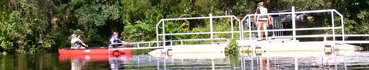 Camp Bayou Outdoor Learning Center