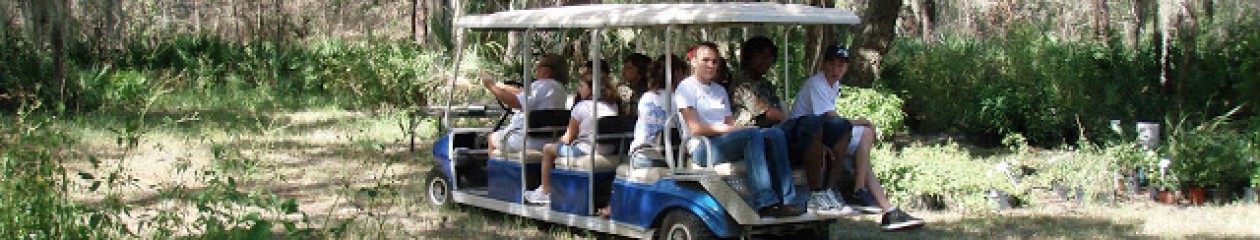 Camp Bayou Outdoor Learning Center