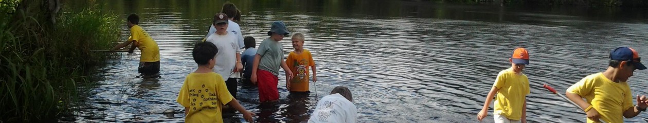 Camp Bayou Outdoor Learning Center