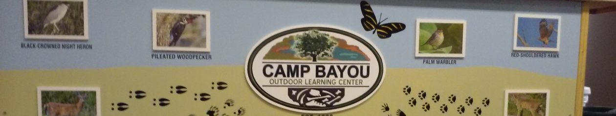 Camp Bayou Outdoor Learning Center